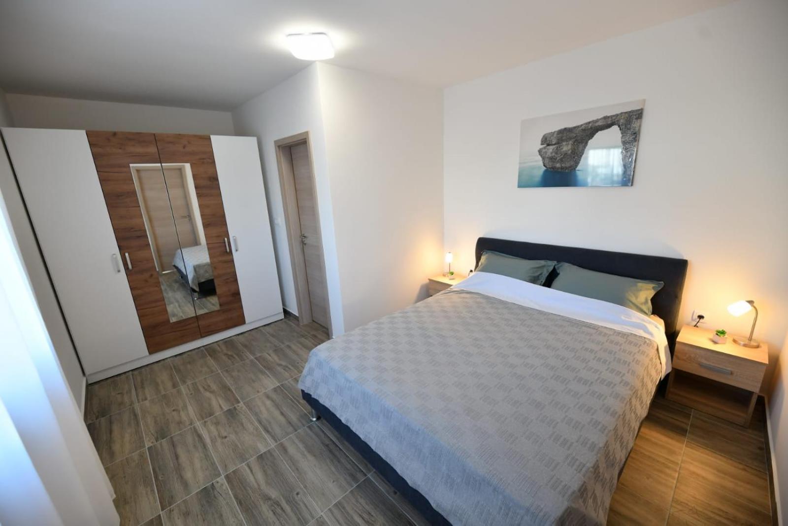 City Apartment 4You Zadar Pokoj fotografie