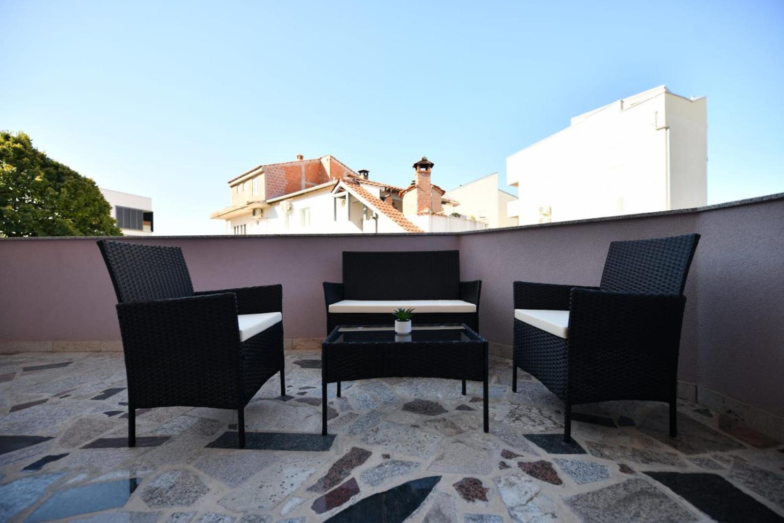 City Apartment 4You Zadar Pokoj fotografie