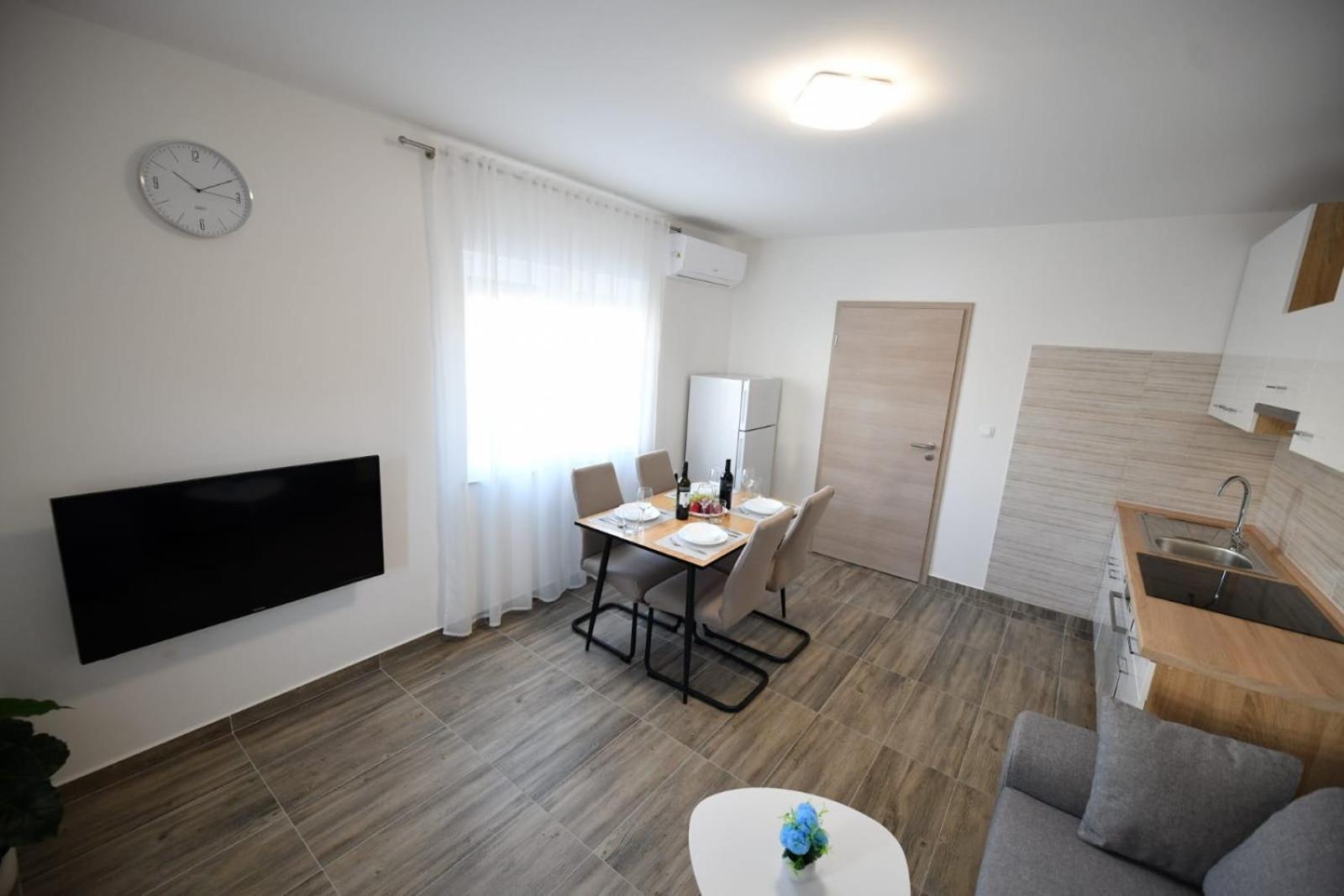 City Apartment 4You Zadar Pokoj fotografie