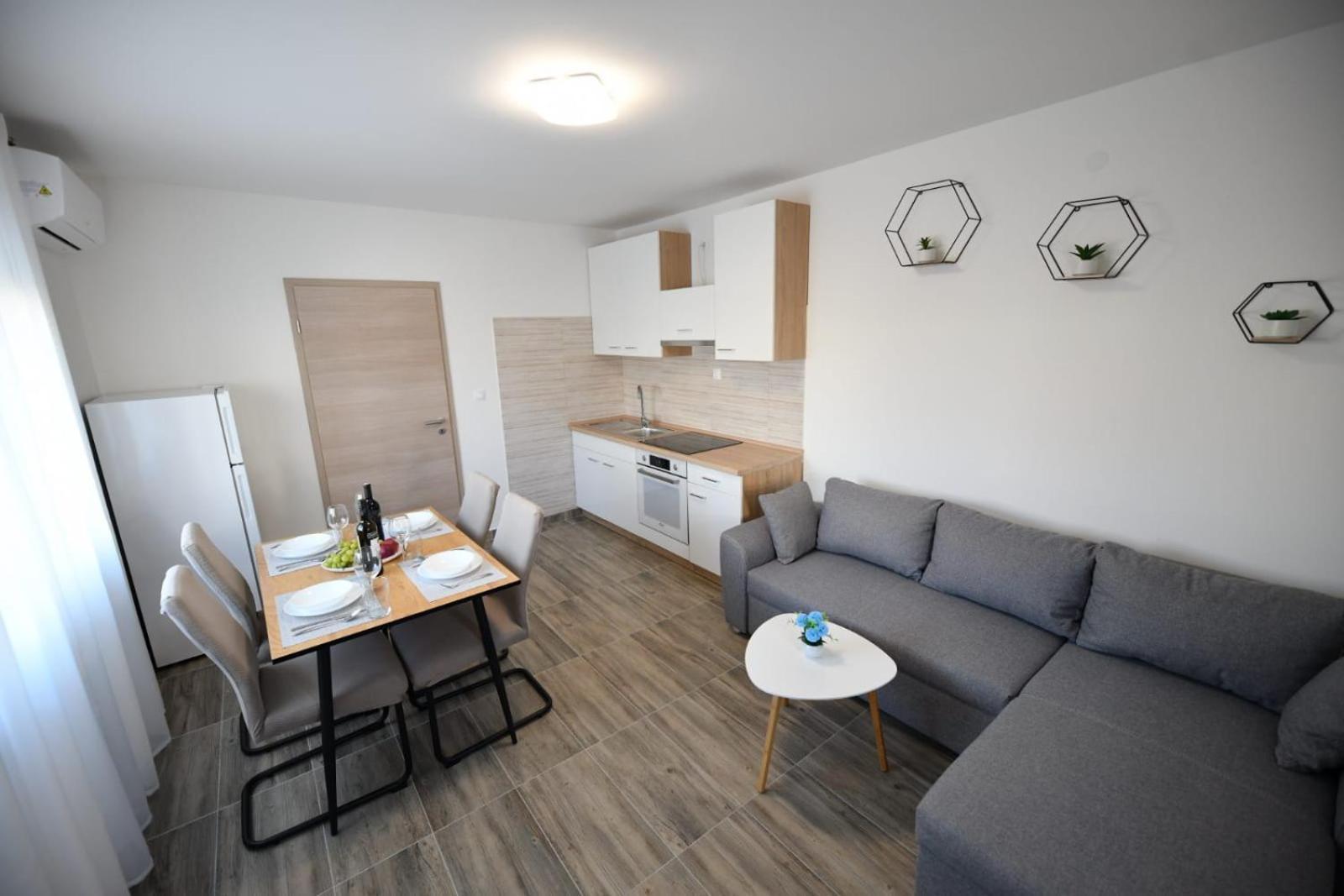 City Apartment 4You Zadar Pokoj fotografie