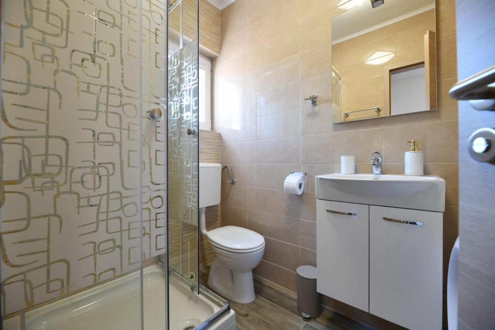 City Apartment 4You Zadar Pokoj fotografie