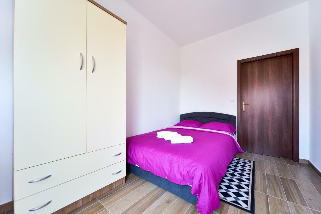 City Apartment 4You Zadar Exteriér fotografie