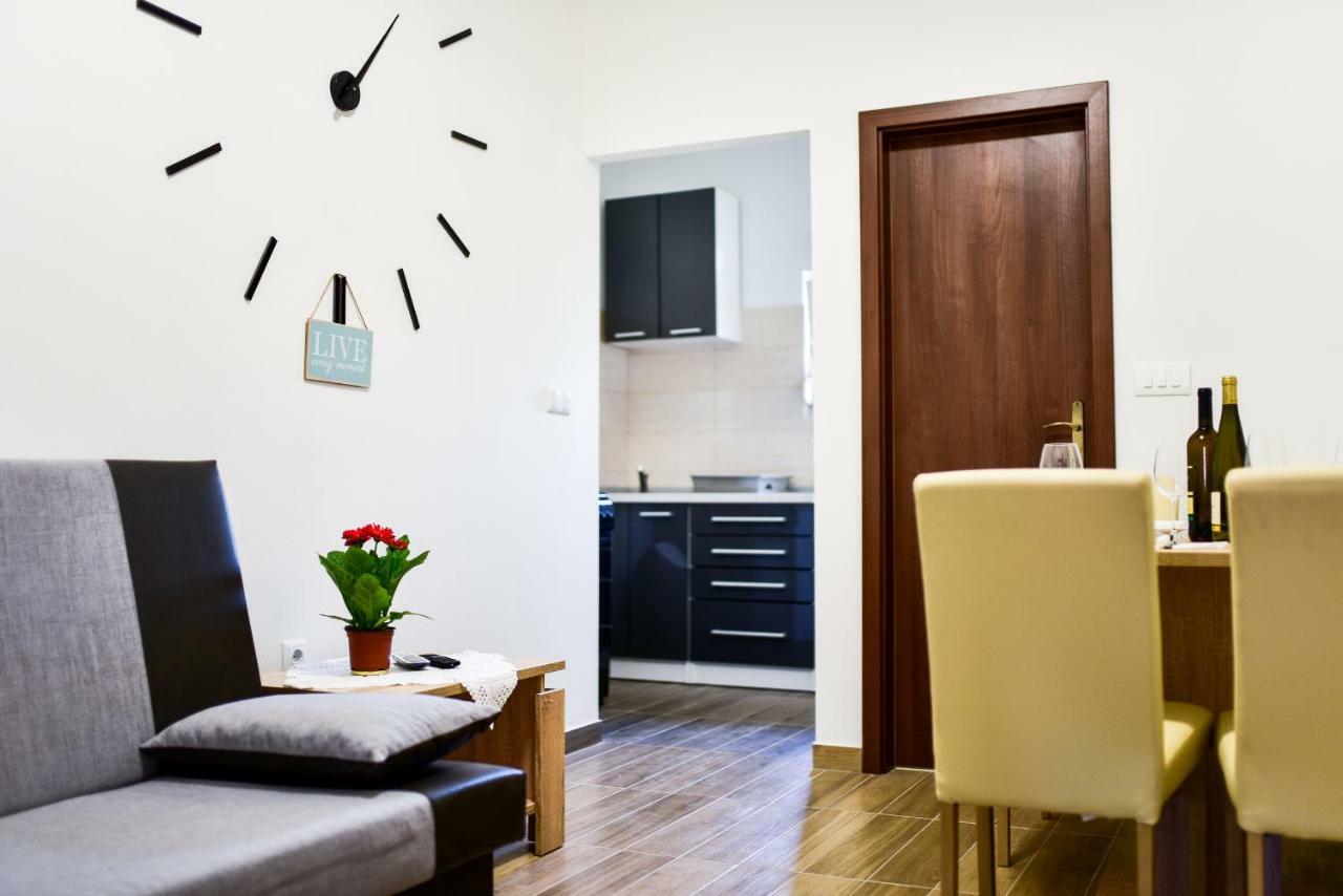City Apartment 4You Zadar Exteriér fotografie