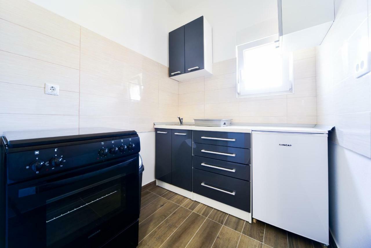 City Apartment 4You Zadar Exteriér fotografie